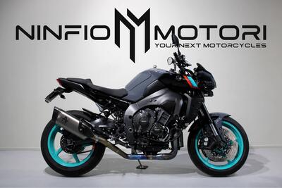 Yamaha MT-10 (2022 - 25) usata