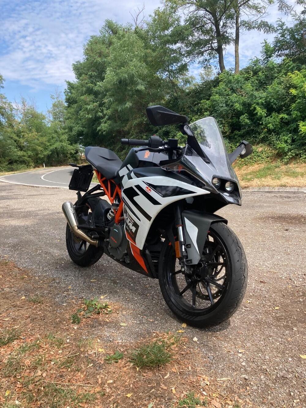 KTM RC 390 ABS (2017 - 20) (2)