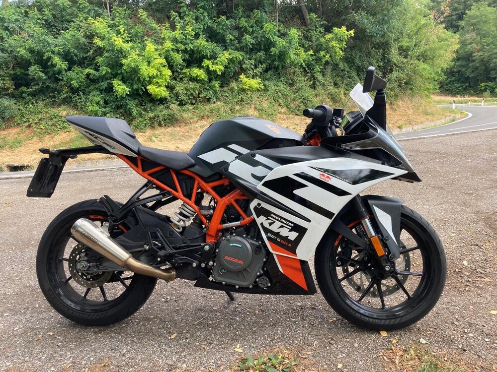 KTM RC 390 ABS (2017 - 20)