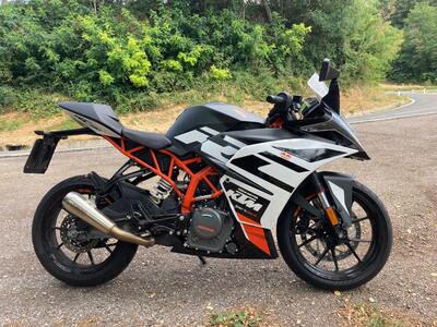 KTM RC 390 ABS (2017 - 20) usata