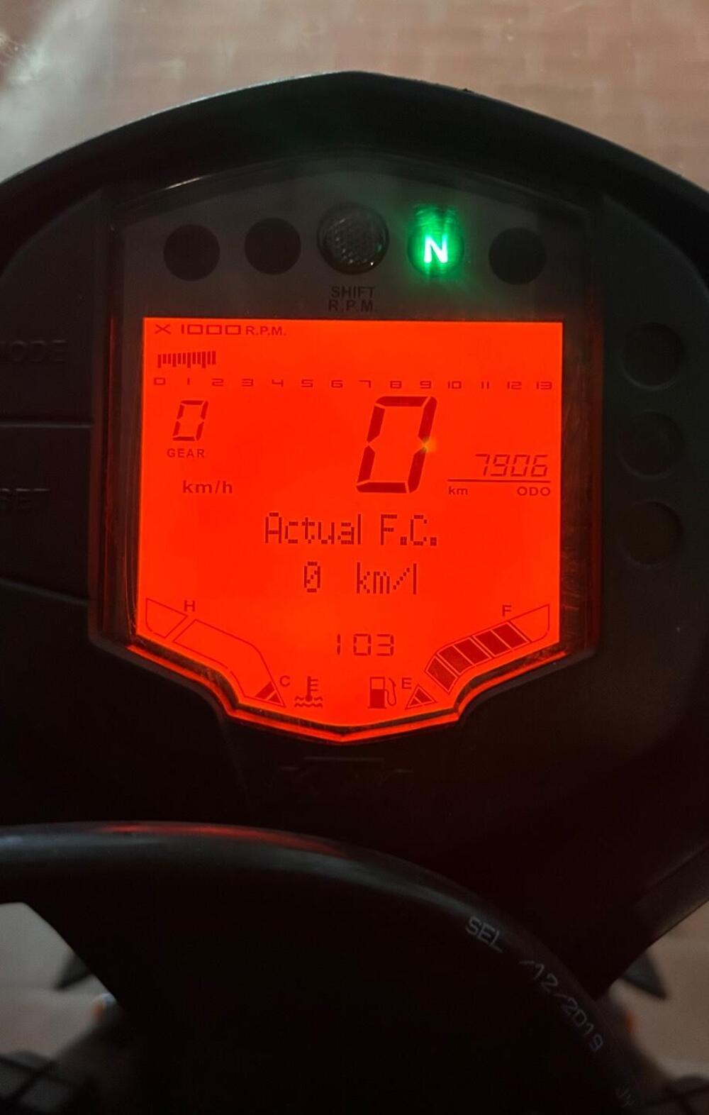 KTM RC 390 ABS (2017 - 20) (6)