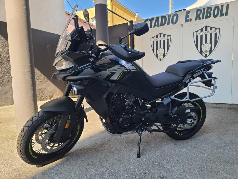 CFMOTO 800MT Explore (2023 - 25)