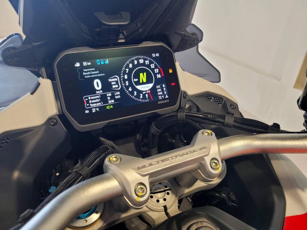 Ducati Multistrada V4 RS (2024 - 25) (2)