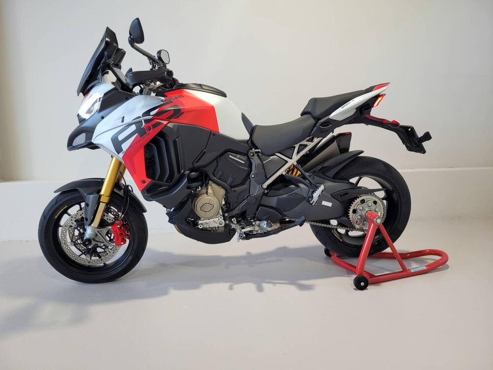 Ducati Multistrada V4 RS (2024 - 25)