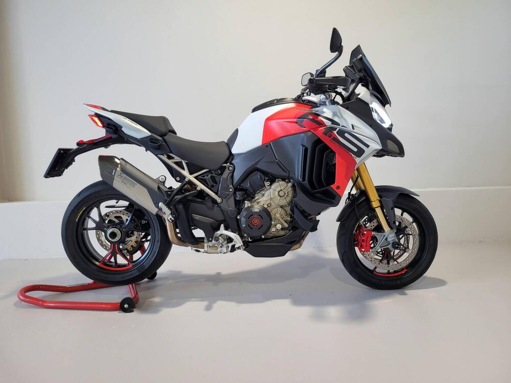 Ducati Multistrada V4 RS (2024 - 25) (7)