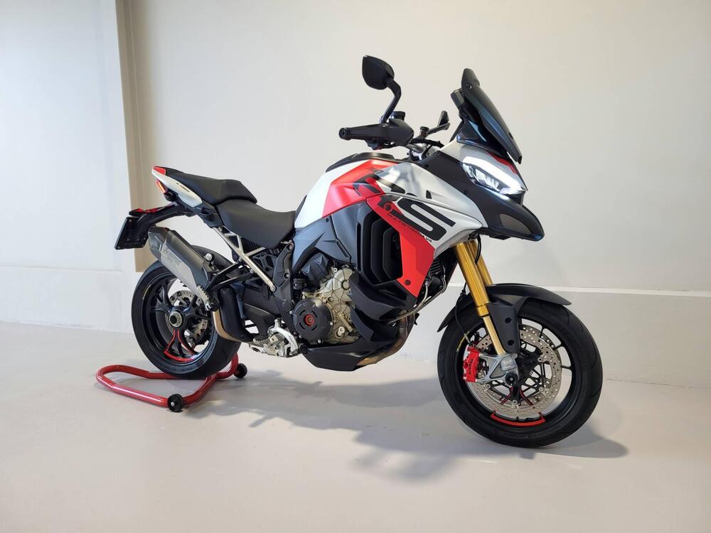 Ducati Multistrada V4 RS (2024 - 25) (9)