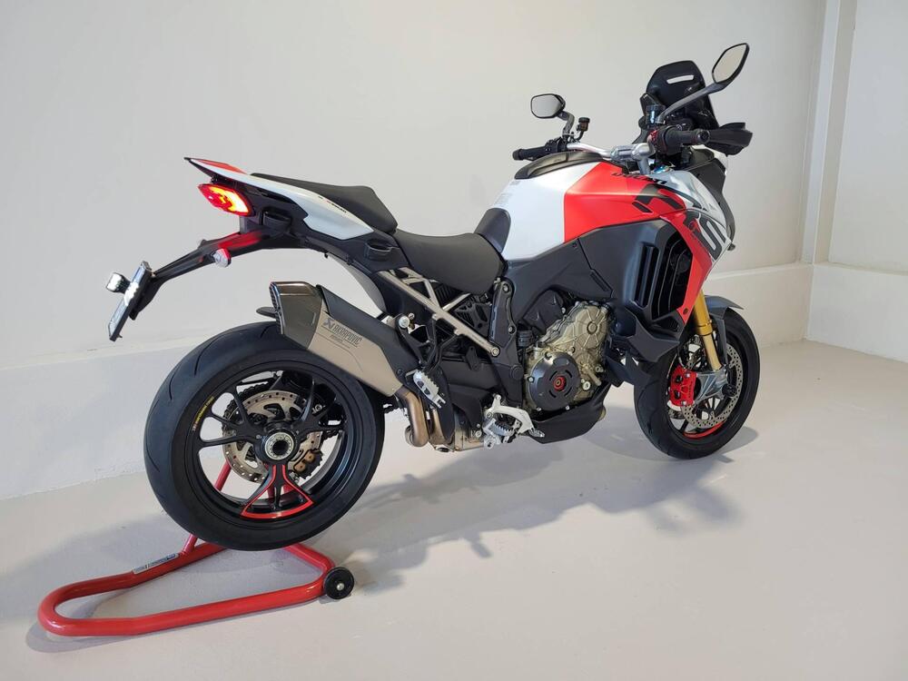 Ducati Multistrada V4 RS (2024 - 25) (10)