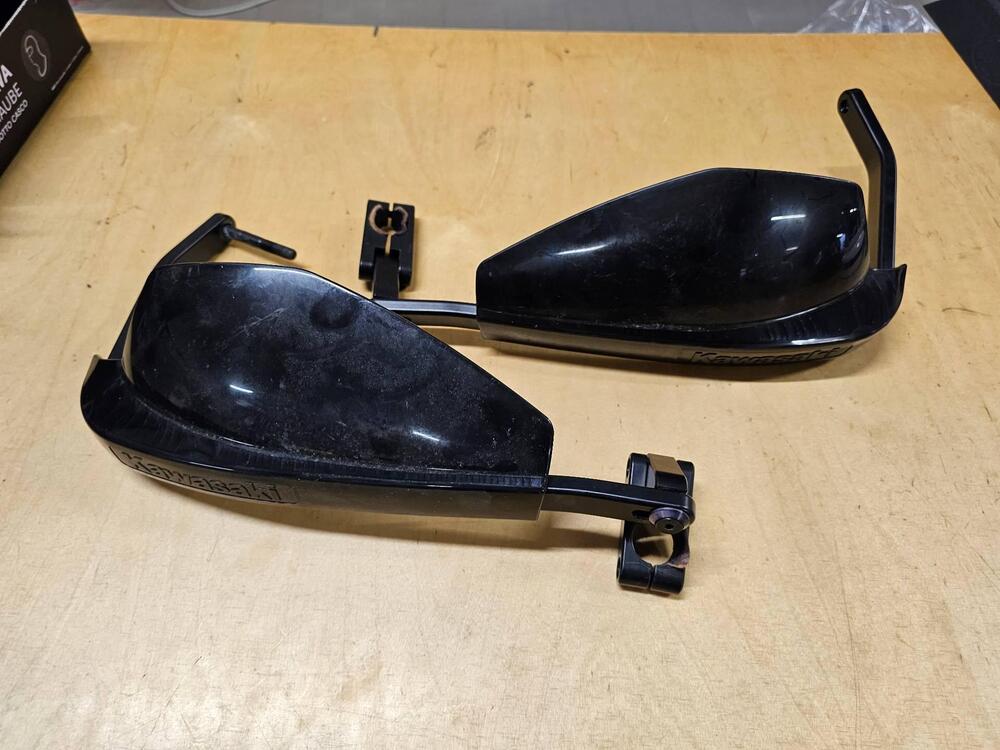 Coppia Paramani originali Kawasaki