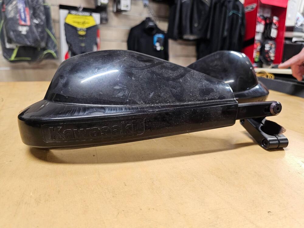 Coppia Paramani originali Kawasaki (2)