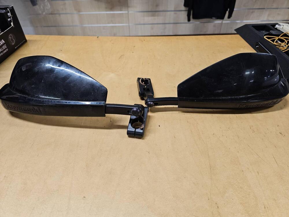 Coppia Paramani originali Kawasaki (3)