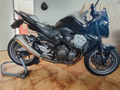 Kawasaki Z 750 (2007 - 14) usata