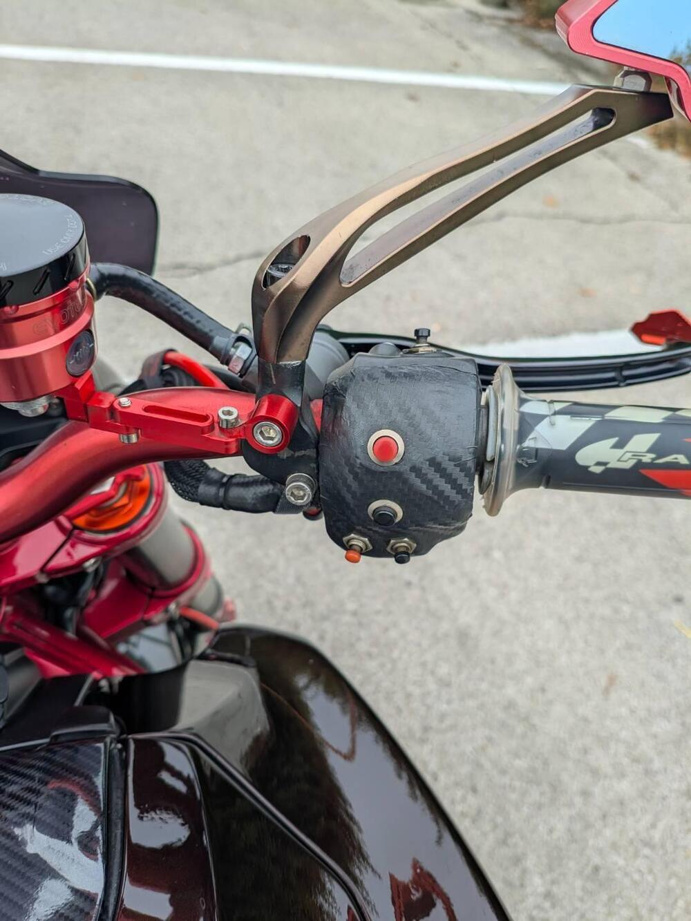 Aprilia Mana 850 (2007 - 16)