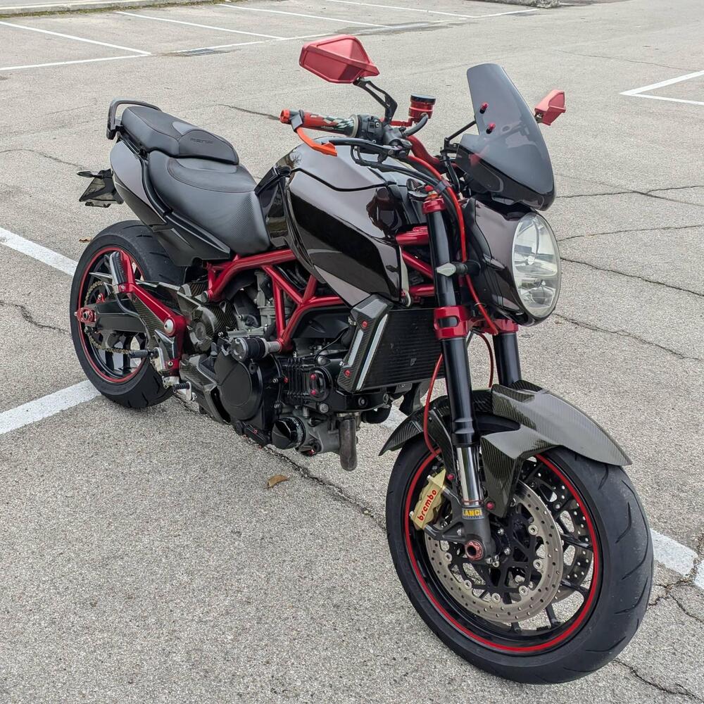 Aprilia Mana 850 (2007 - 16) (4)