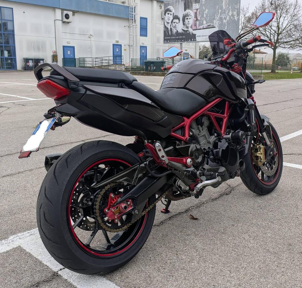 Aprilia Mana 850 (2007 - 16) (5)