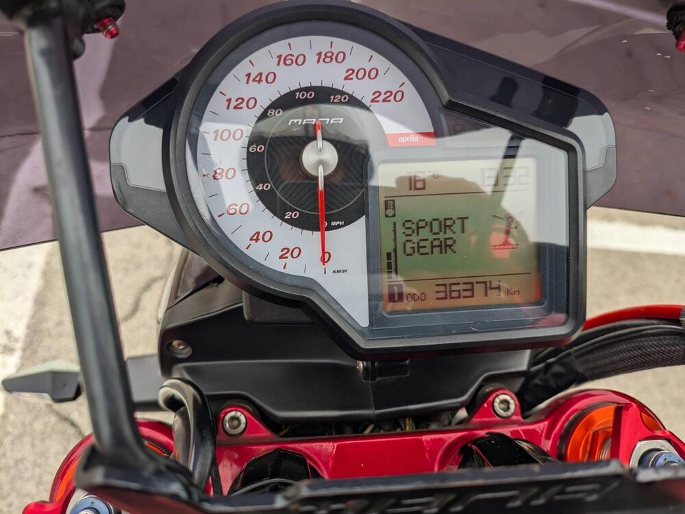 Aprilia Mana 850 (2007 - 16) (16)