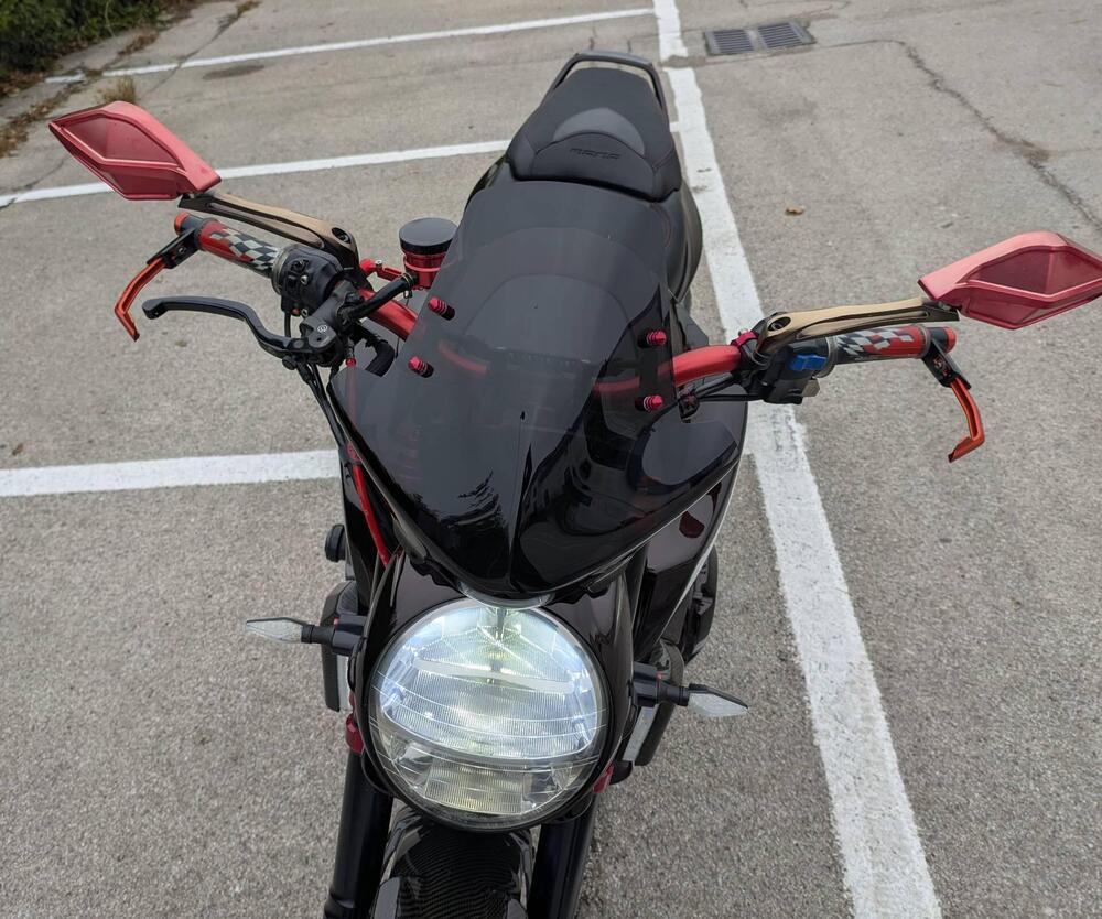 Aprilia Mana 850 (2007 - 16) (17)