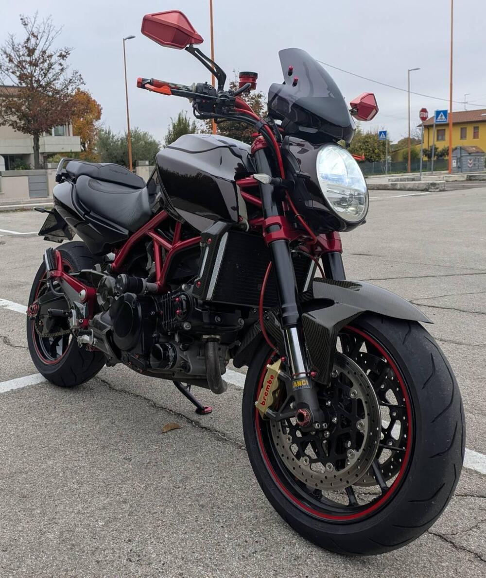 Aprilia Mana 850 (2007 - 16) (19)