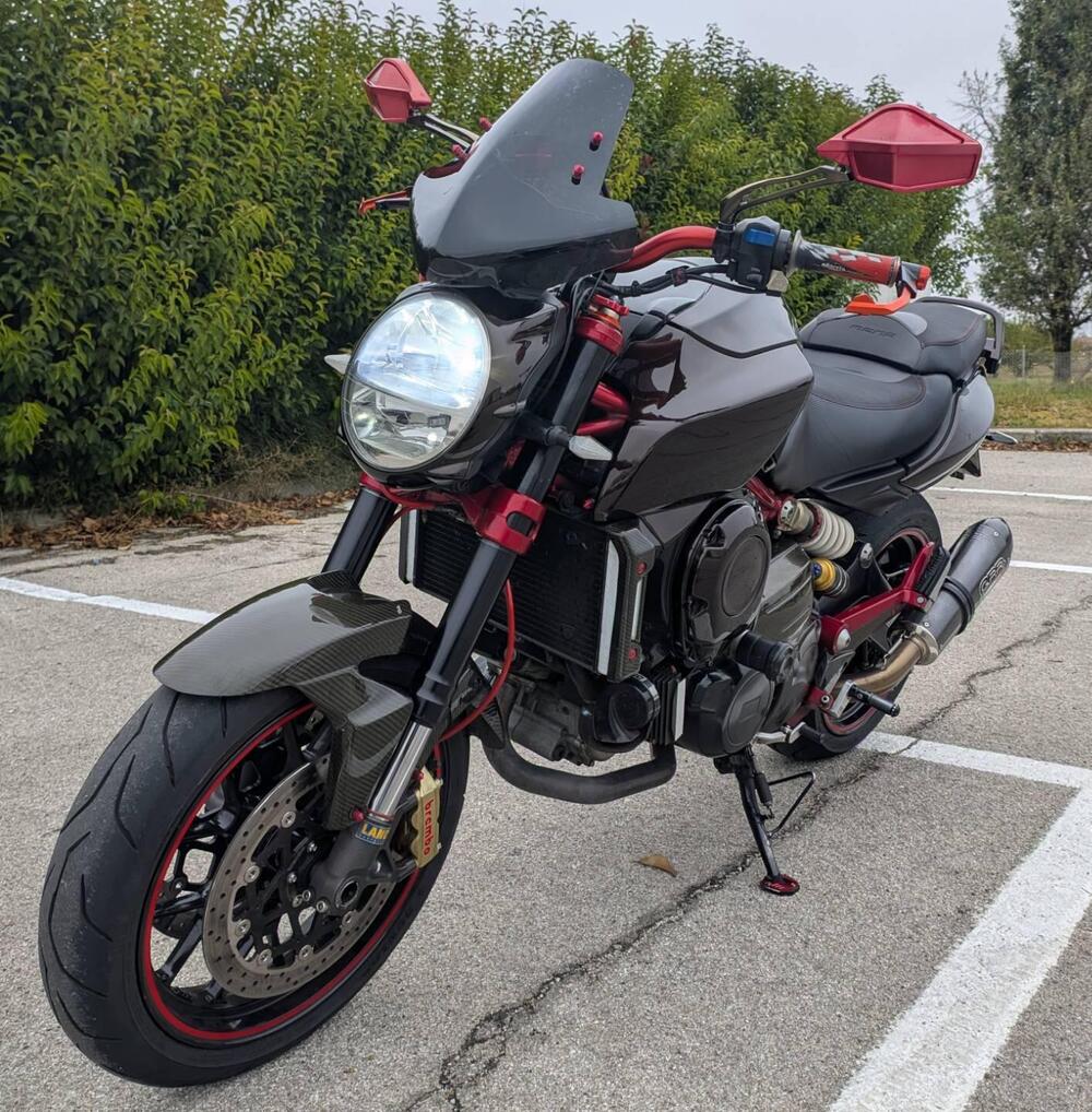 Aprilia Mana 850 (2007 - 16) (20)