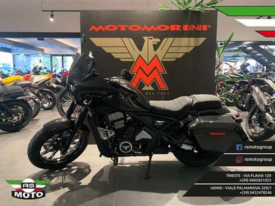 Moto Morini Calibro Bagger (2024 - 25) usata