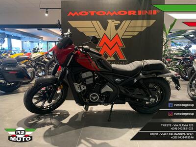 Moto Morini Calibro Custom (2024 - 25) usata
