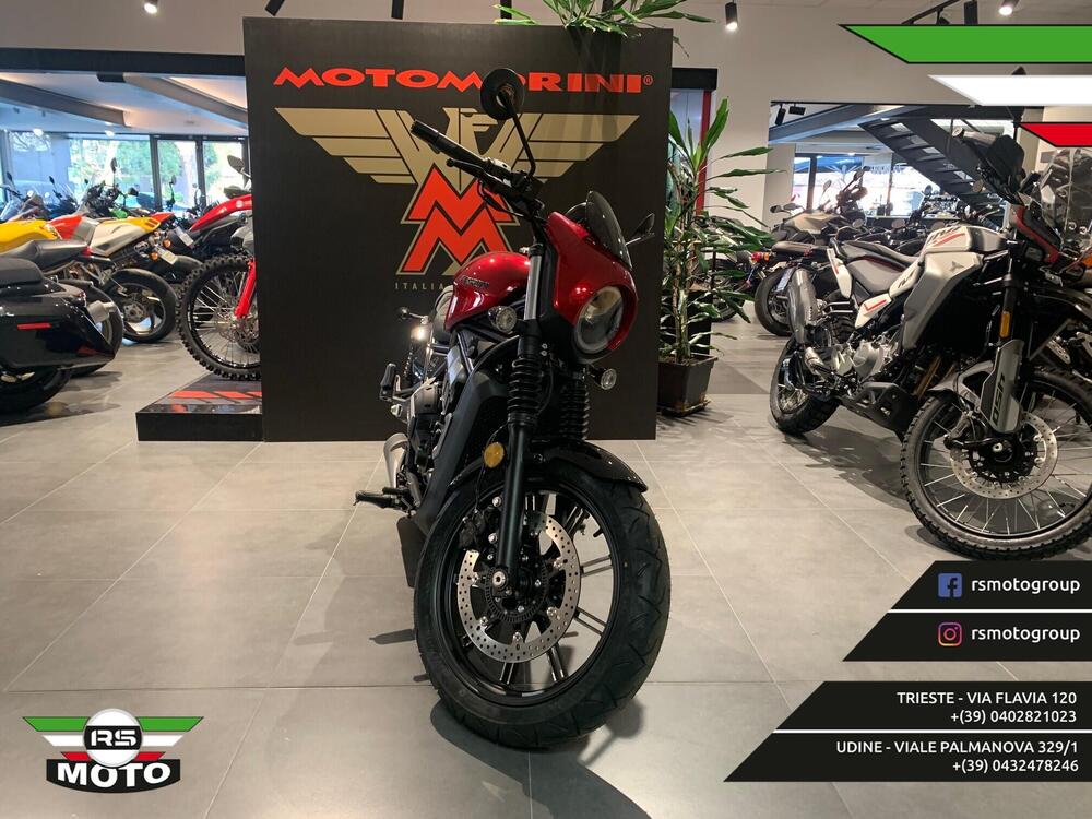 Moto Morini Calibro Custom (2024 - 25) (2)