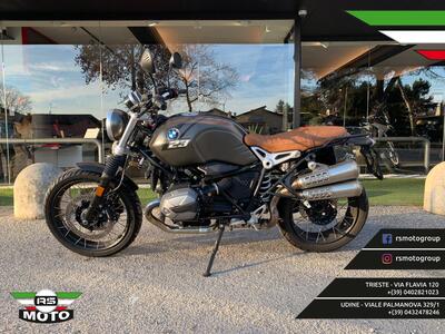 Bmw R nineT Scrambler (2021 - 24) usata