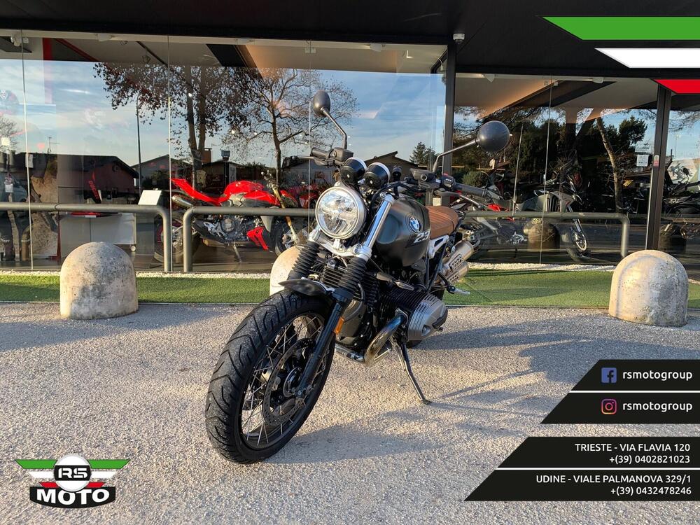 Bmw R nineT Scrambler (2021 - 24) (2)