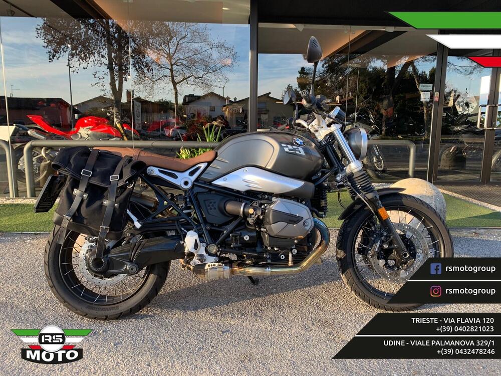 Bmw R nineT Scrambler (2021 - 24) (3)