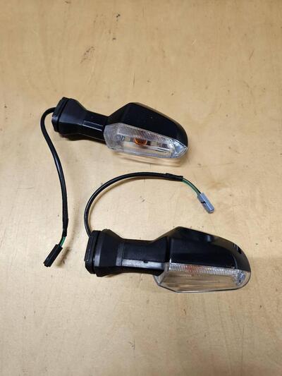 Frecce originali Kawasaki Versys 650