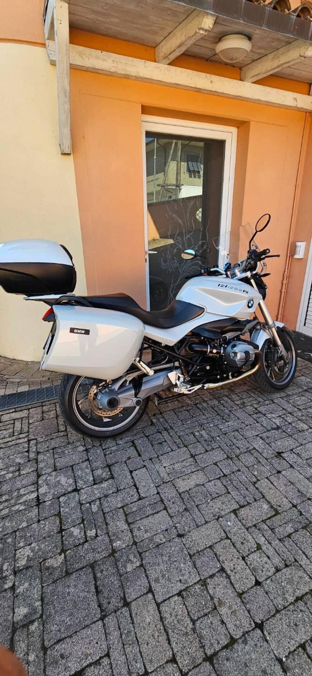 Bmw R 1200 R (2011 - 14)