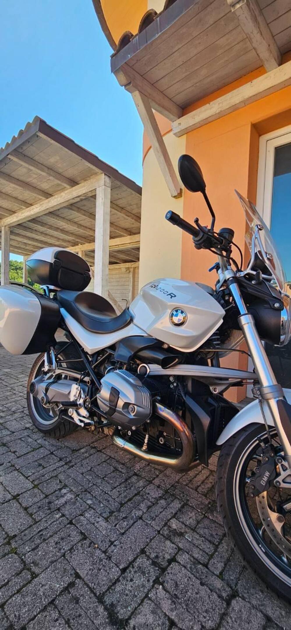 Bmw R 1200 R (2011 - 14) (2)