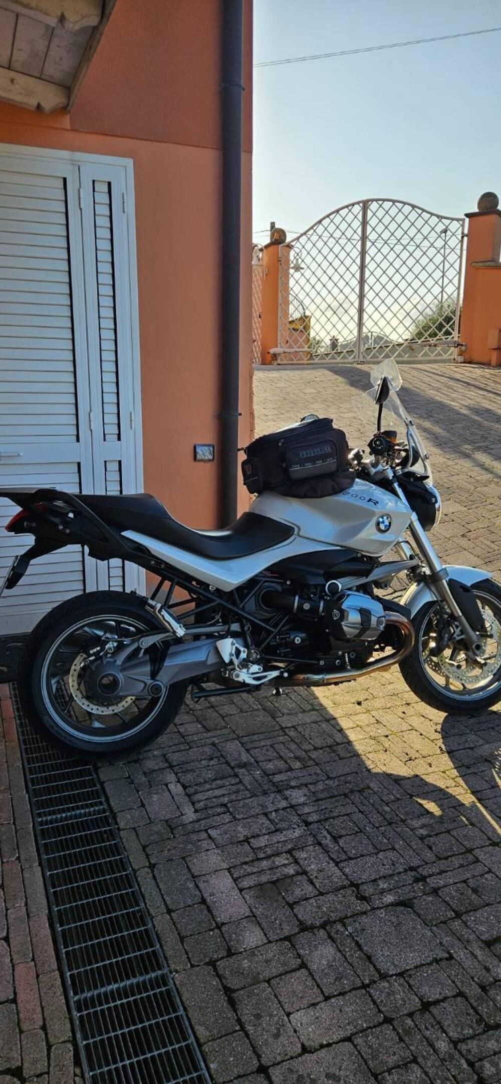 Bmw R 1200 R (2011 - 14) (4)