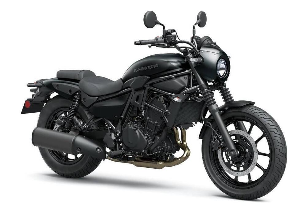 Kawasaki Eliminator 500 SE (2024 - 26)