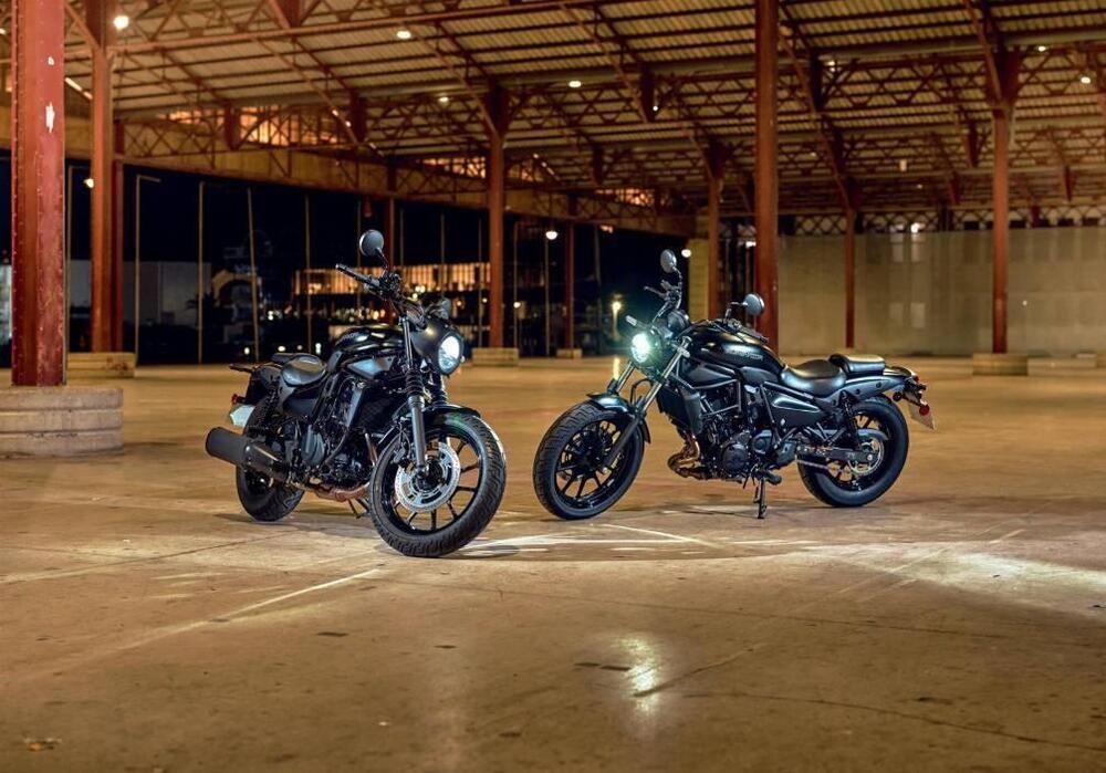 Kawasaki Eliminator 500 SE (2024 - 26) (8)