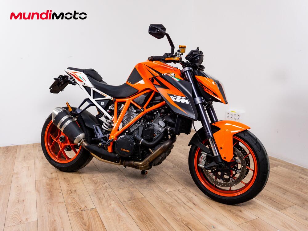 KTM 1290 Super Duke R ABS (2014 - 16) (2)