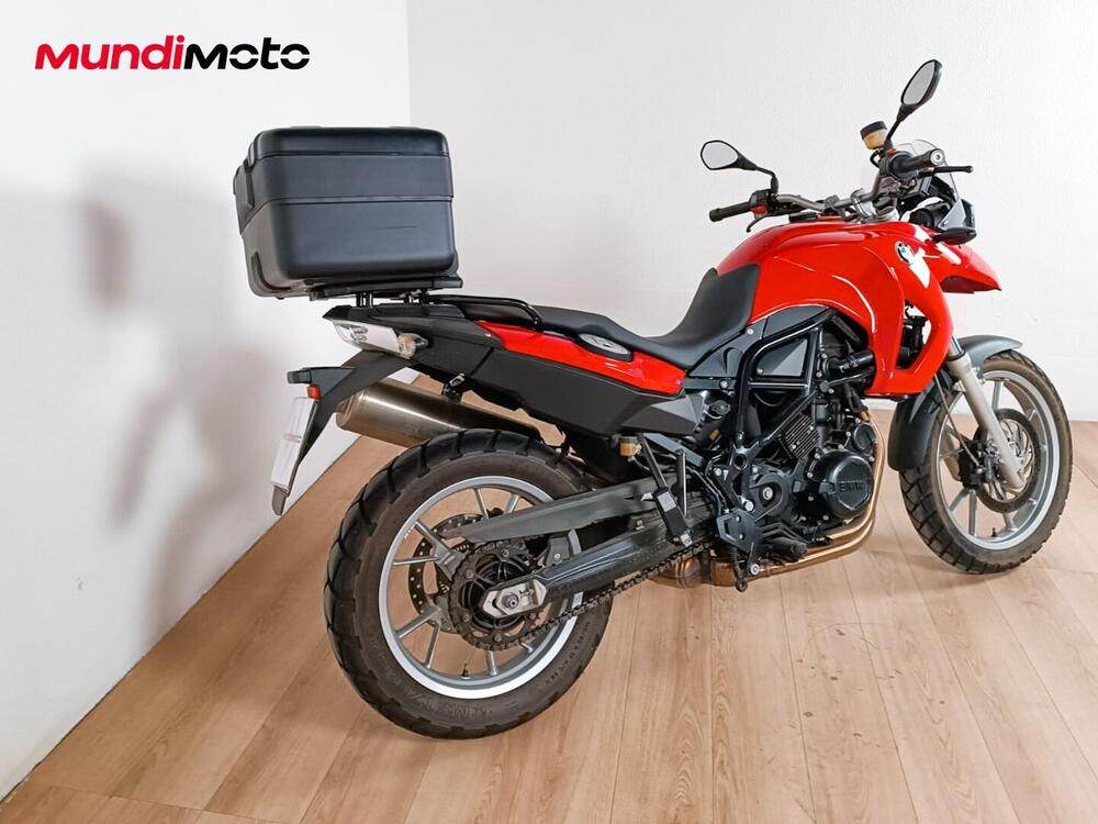 Bmw F 650 GS (2008 - 12) (3)