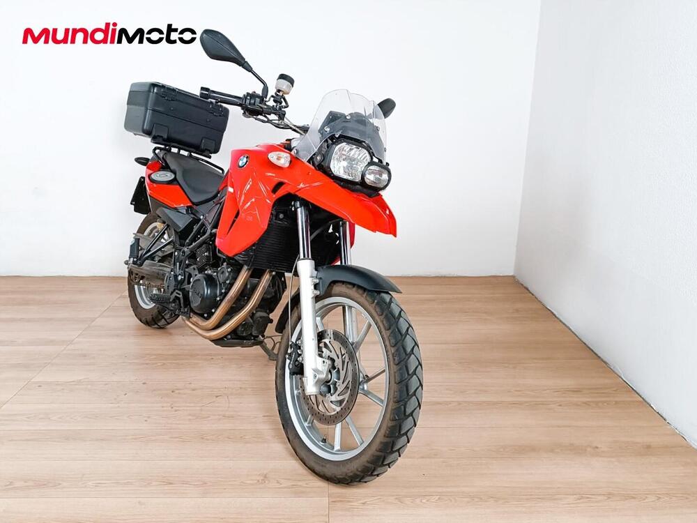 Bmw F 650 GS (2008 - 12) (2)