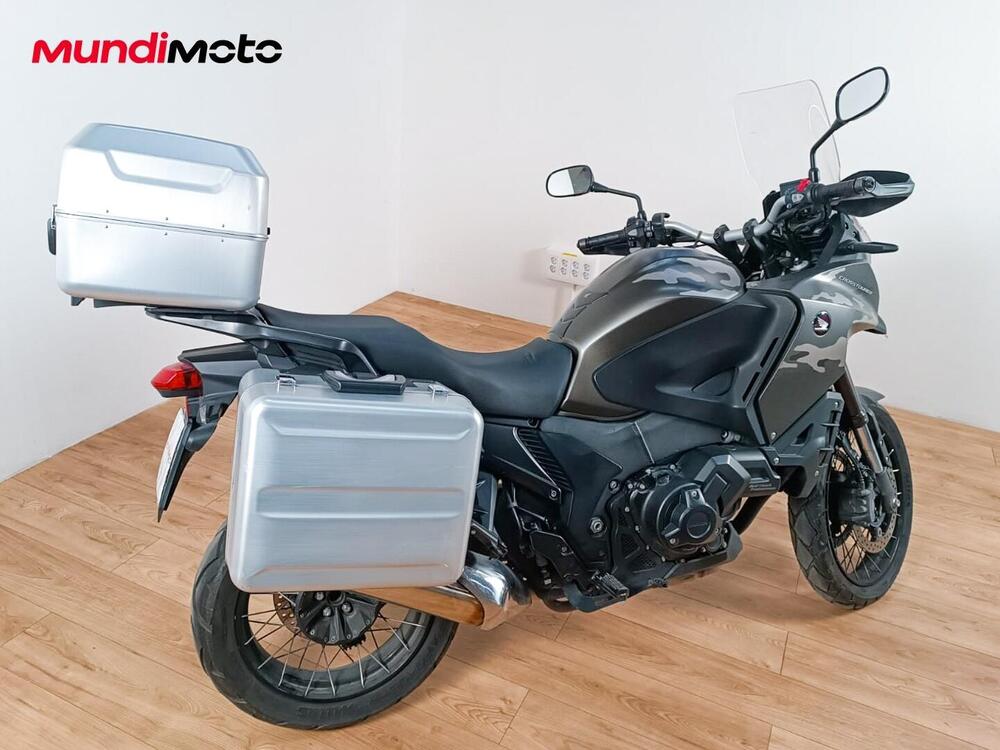Honda Crosstourer DCT ABS (2011 - 15) (3)