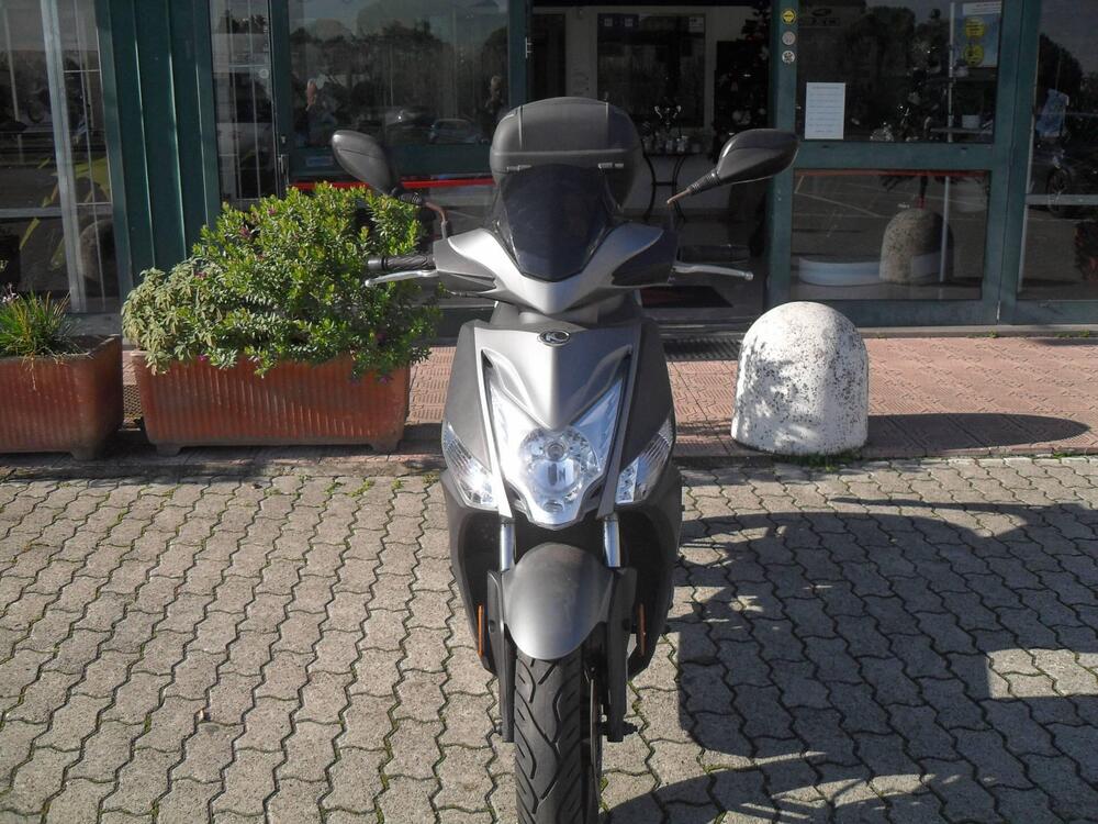 Kymco Agility 50 R16 + (2020) (2)