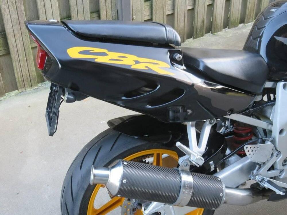 Honda CBR 900 RR (1996 - 97) (5)