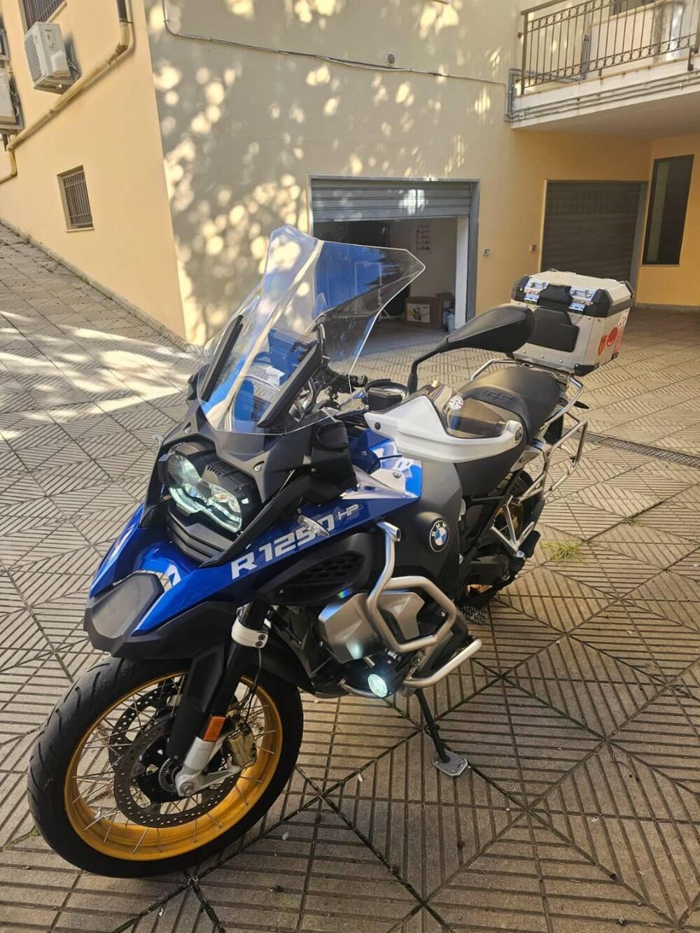 Bmw R 1250 GS Adventure (2019 - 20)