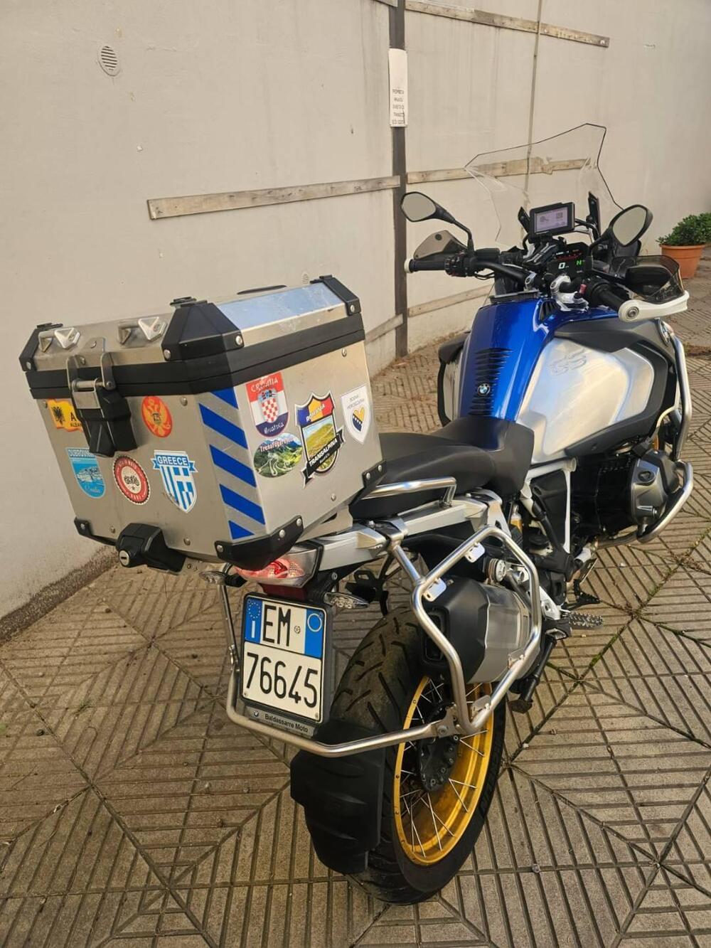 Bmw R 1250 GS Adventure (2019 - 20) (2)