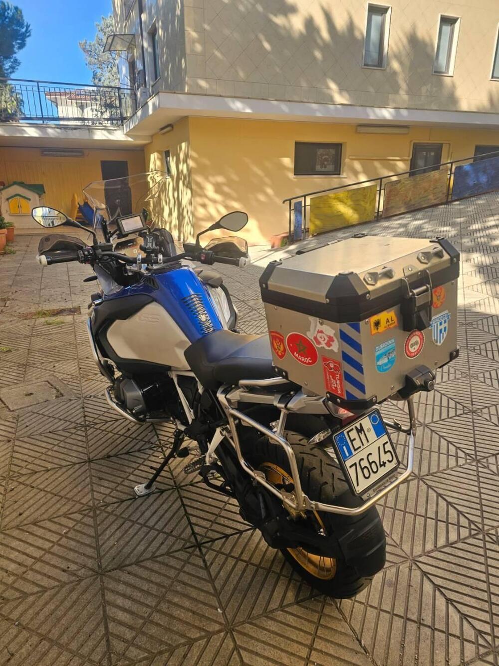 Bmw R 1250 GS Adventure (2019 - 20) (3)