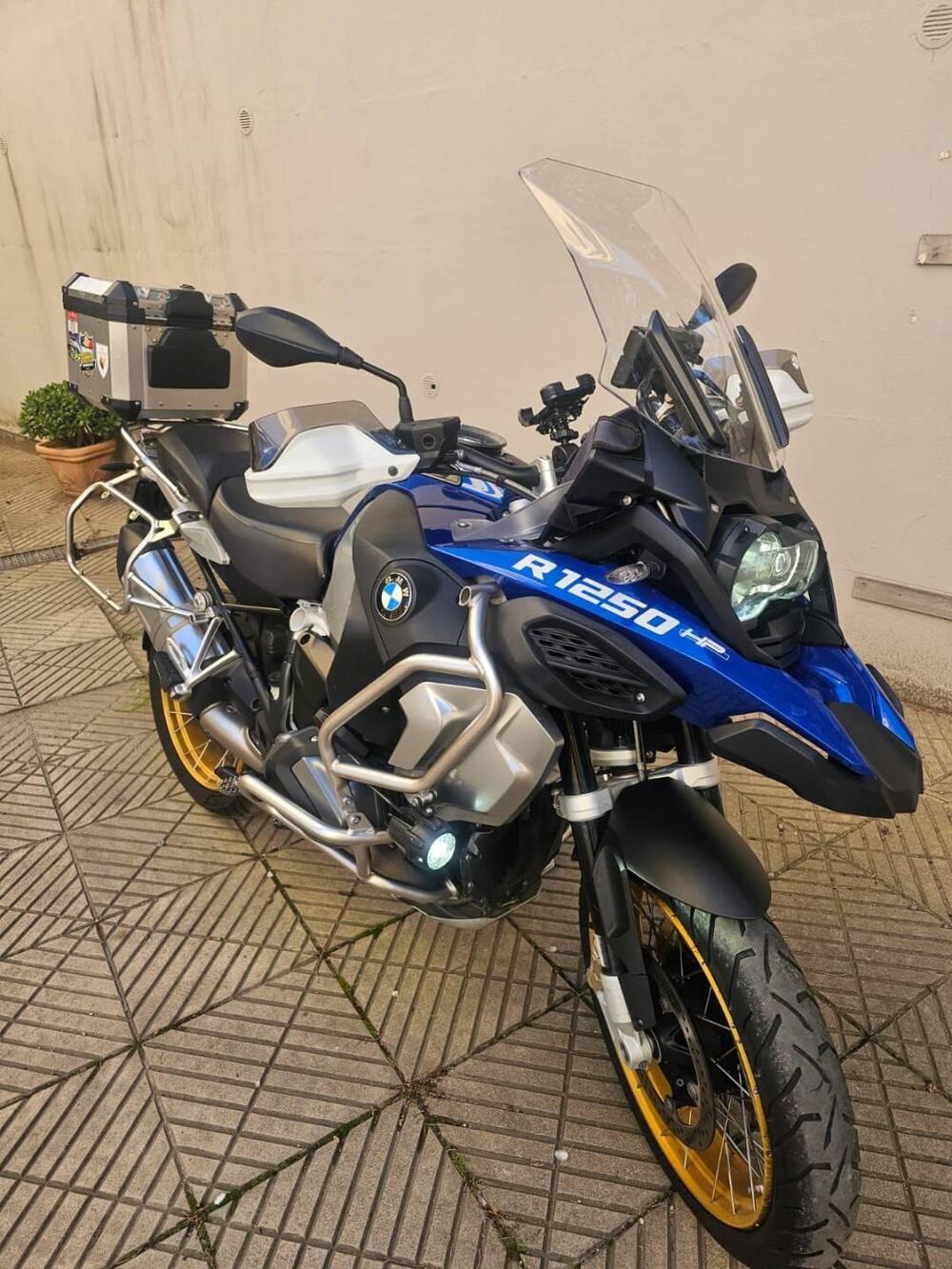 Bmw R 1250 GS Adventure (2019 - 20) (6)