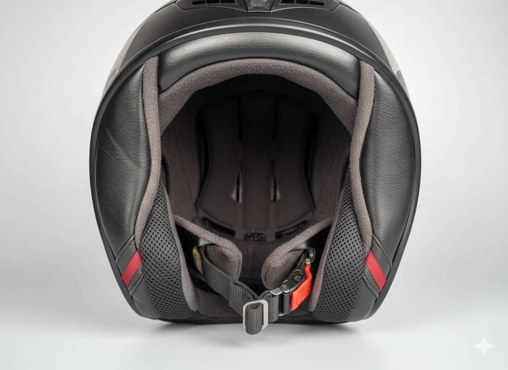 🪖 Casco Integrale SHOEI GT-Air – Taglia 3XL – Ori (2)