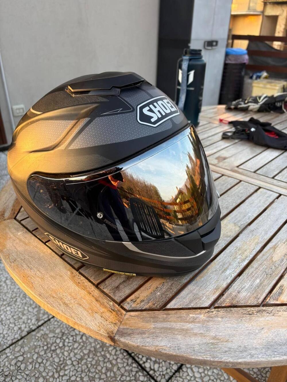 🪖 Casco Integrale SHOEI GT-Air – Taglia 3XL – Ori (3)