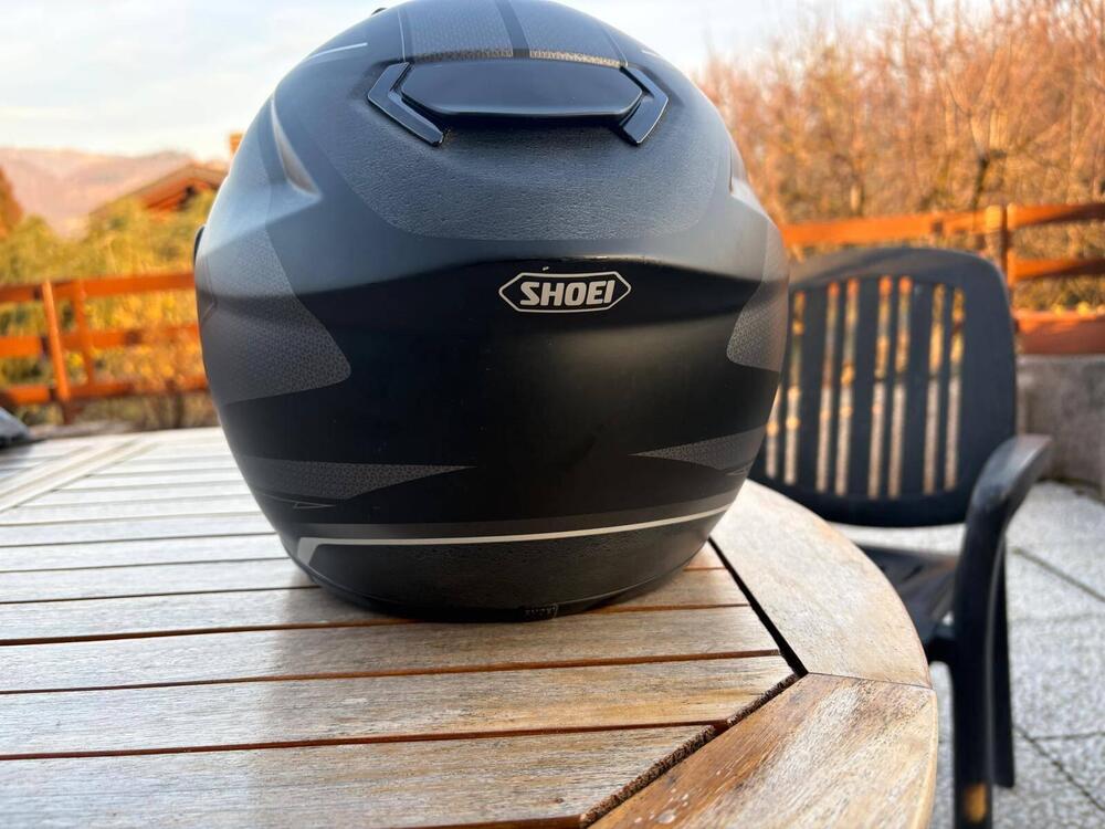 🪖 Casco Integrale SHOEI GT-Air – Taglia 3XL – Ori (5)