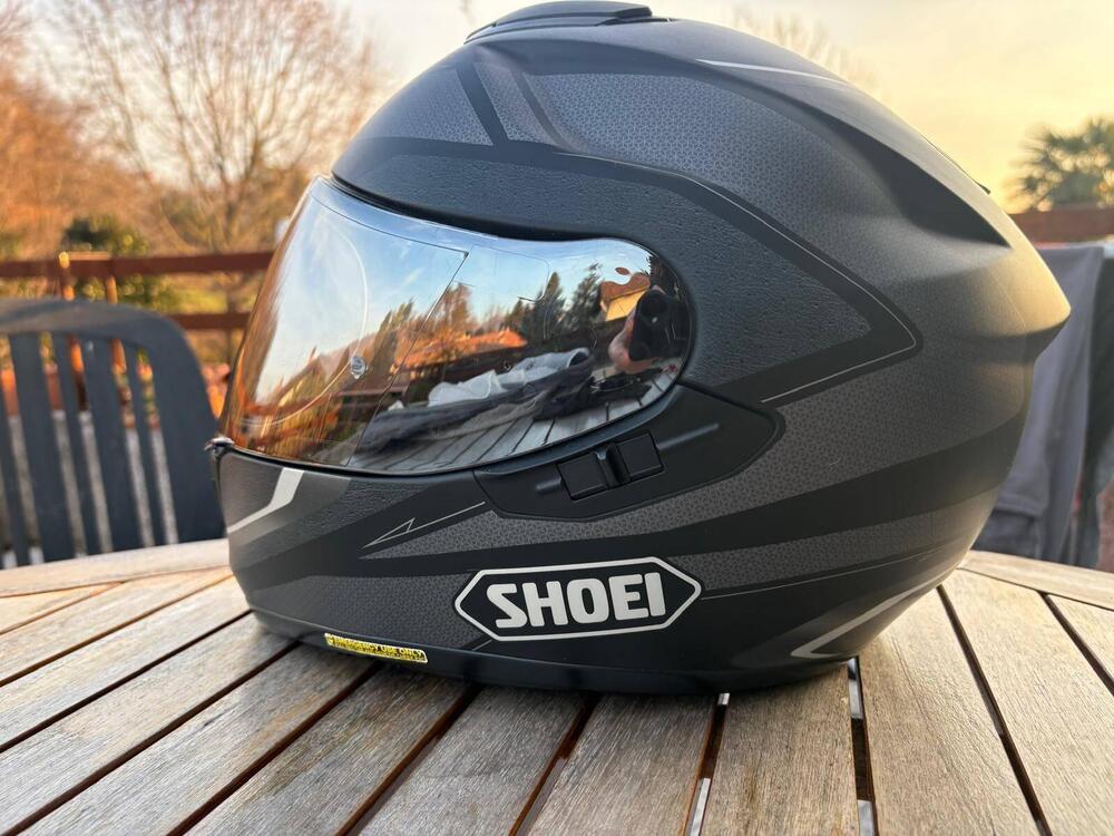 🪖 Casco Integrale SHOEI GT-Air – Taglia 3XL – Ori (6)