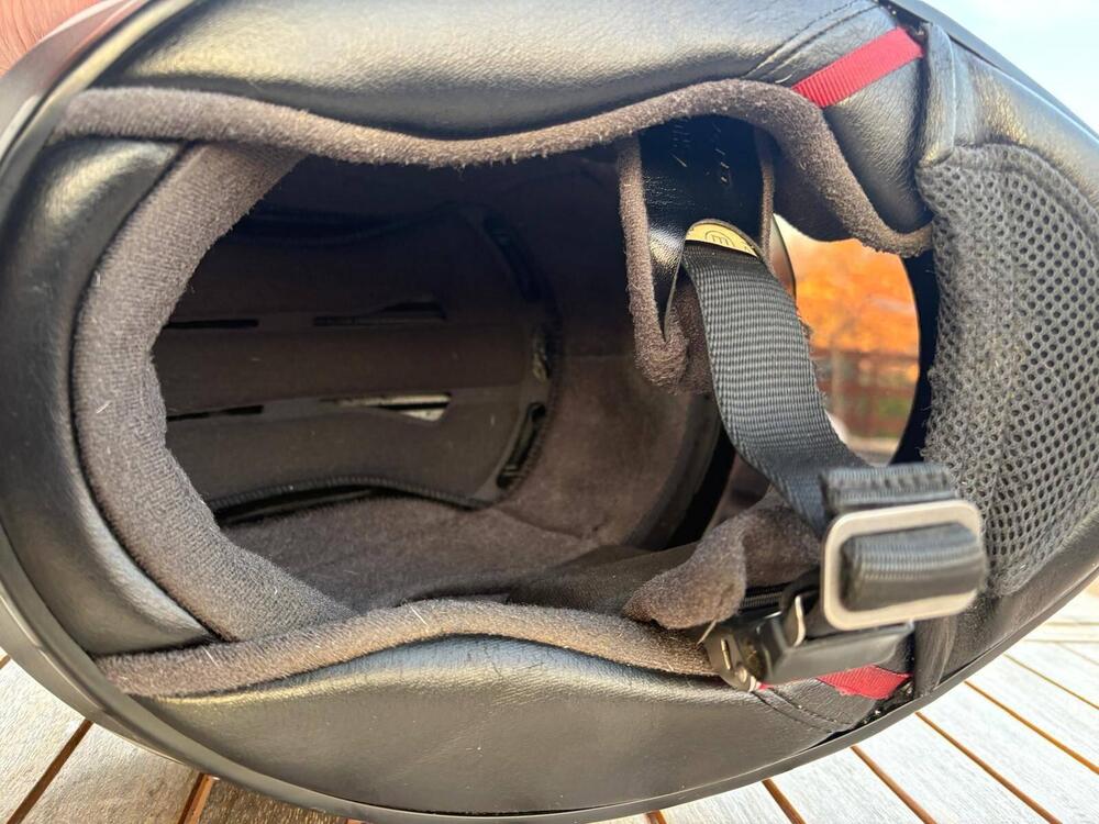 🪖 Casco Integrale SHOEI GT-Air – Taglia 3XL – Ori (7)