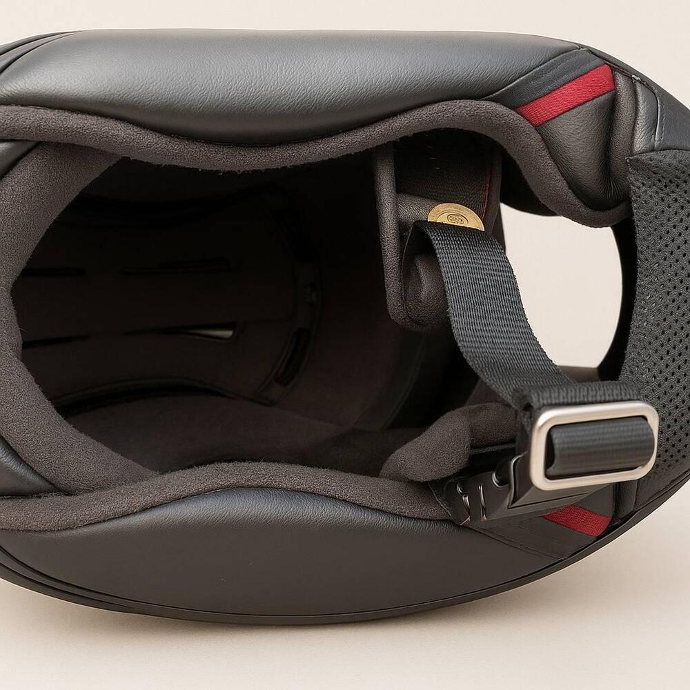 🪖 Casco Integrale SHOEI GT-Air – Taglia 3XL – Ori (11)